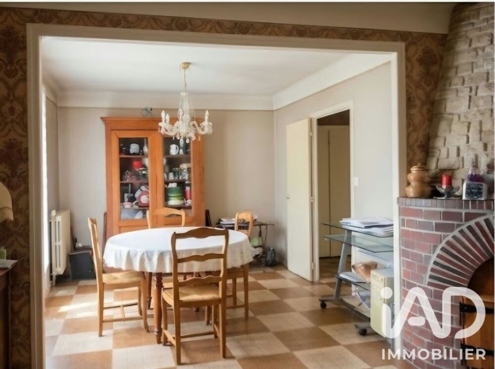 Vente Maison Vente Maison/villa 4 pièces Saint-aubin-sur-yonne