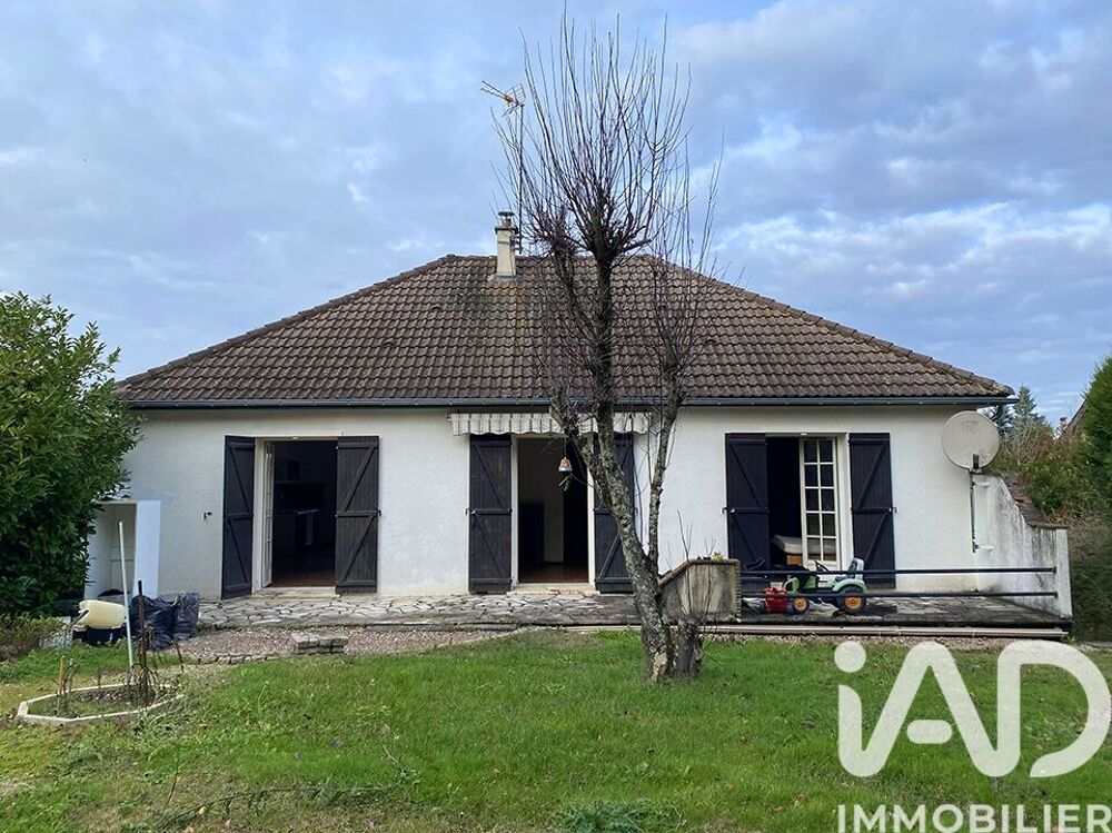 Vente Pavillon 4 pièces
