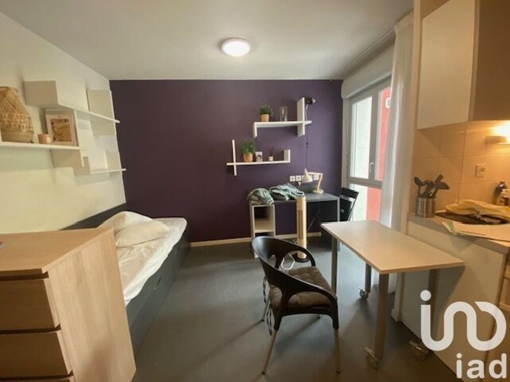 Vente Appartement Vente Appartement 1 pièce Toulouse