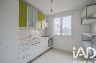  Appartement à vendre 4 pièces 64 m²