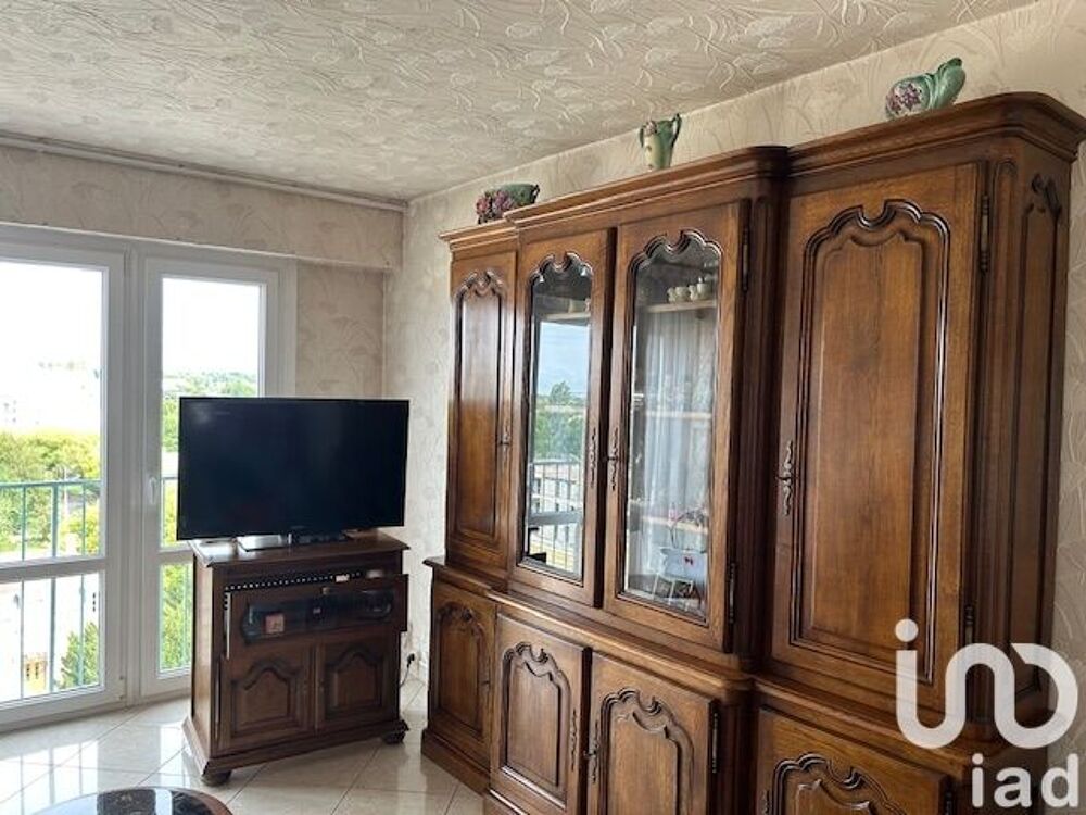 Vente Appartement 4 pièces