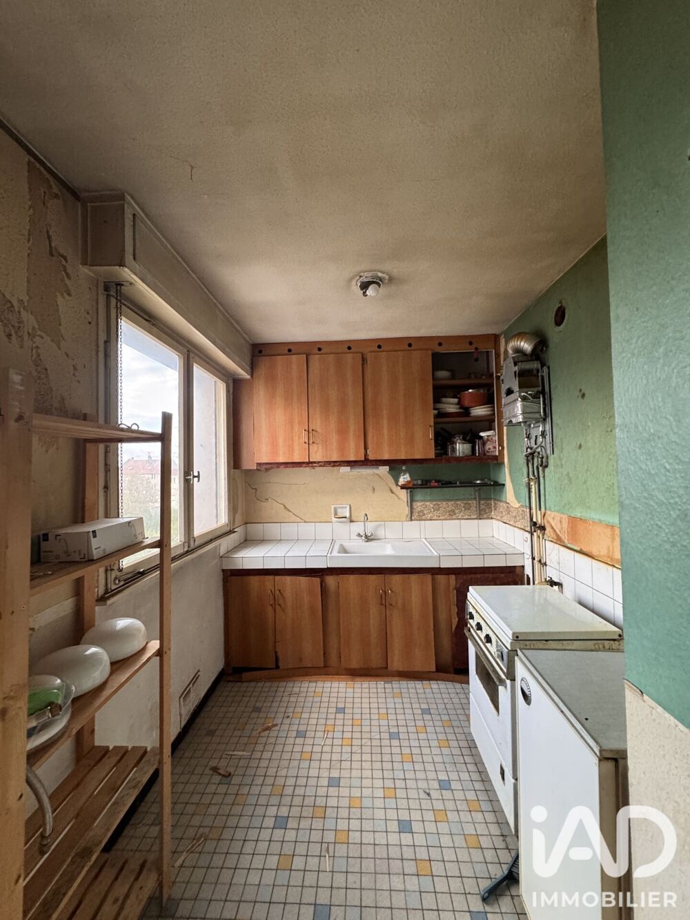 Vente Appartement Vente Studio 1 pièce Montigny-lès-metz
