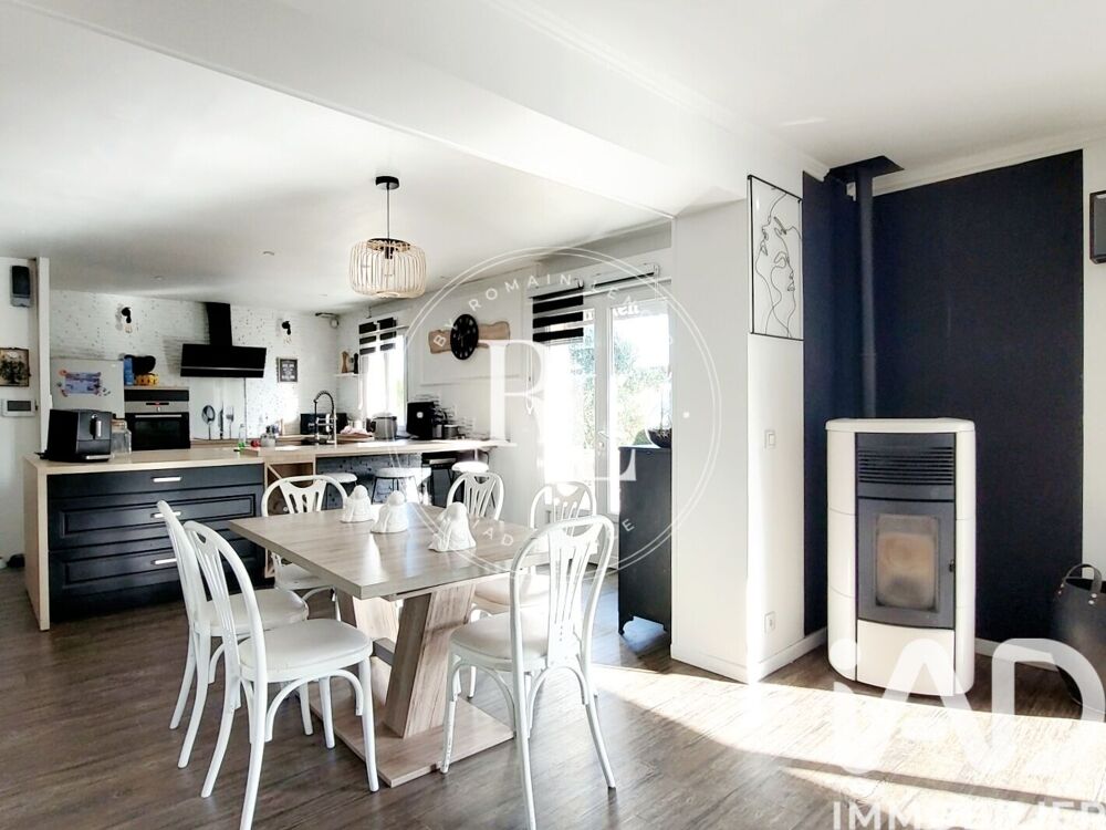 Vente Maison/villa 7 pièces