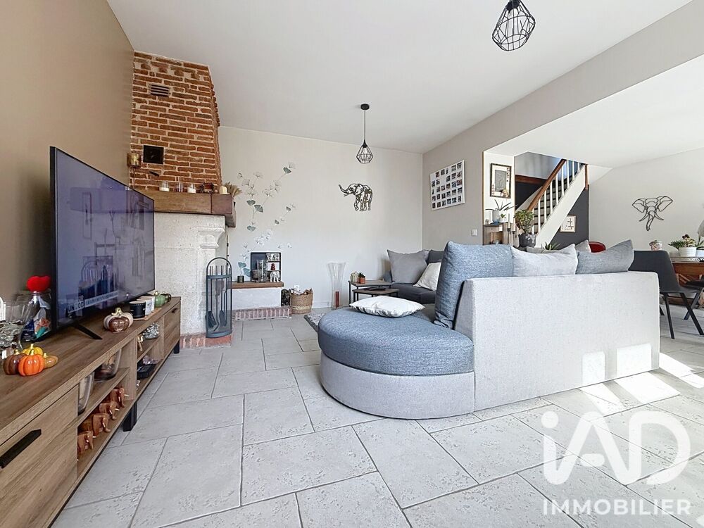 Vente Maison Vente Maison de ville 4 pièces Lillebonne