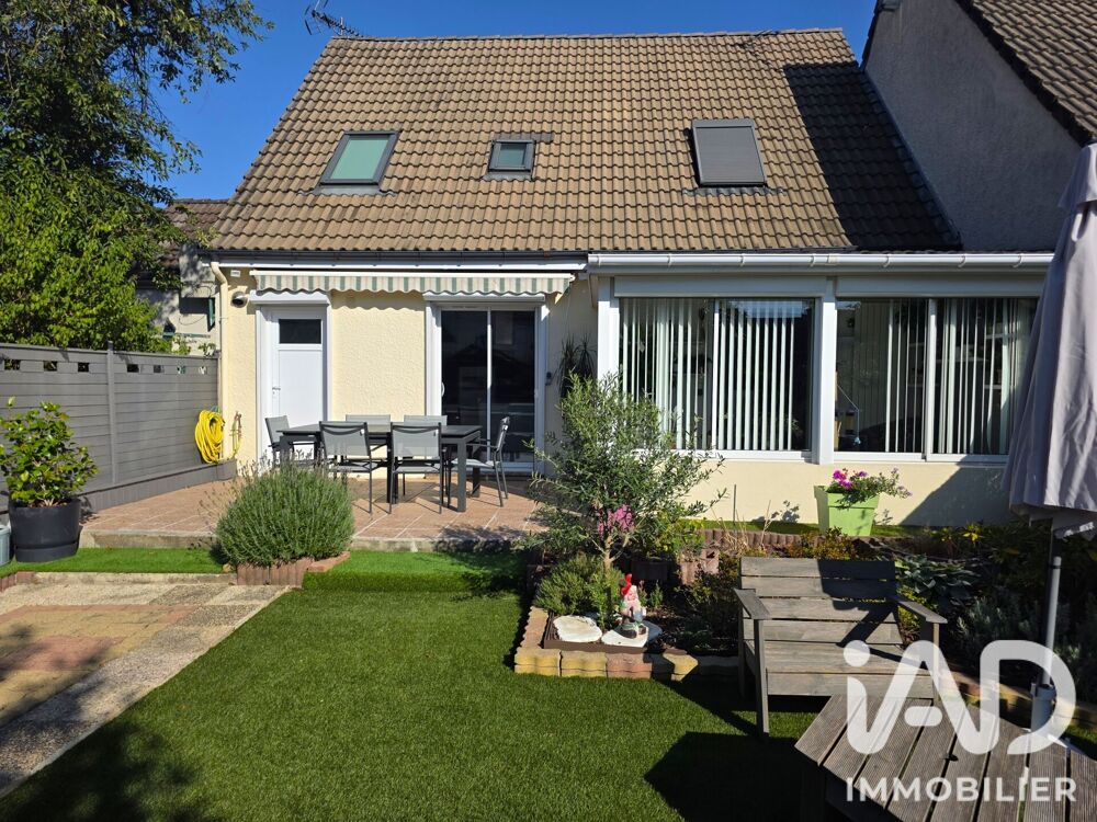 Vente Maison Vente Maison/villa 5 pièces Pierrelaye