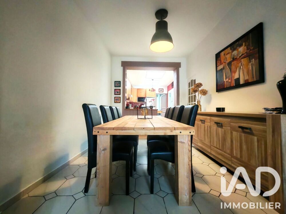 Vente Maison Vente Maison de ville 4 pièces Annœullin
