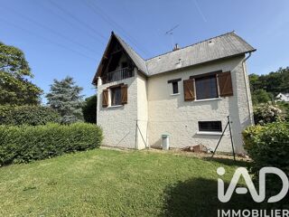  Maison à vendre 4 pièces 93 m²