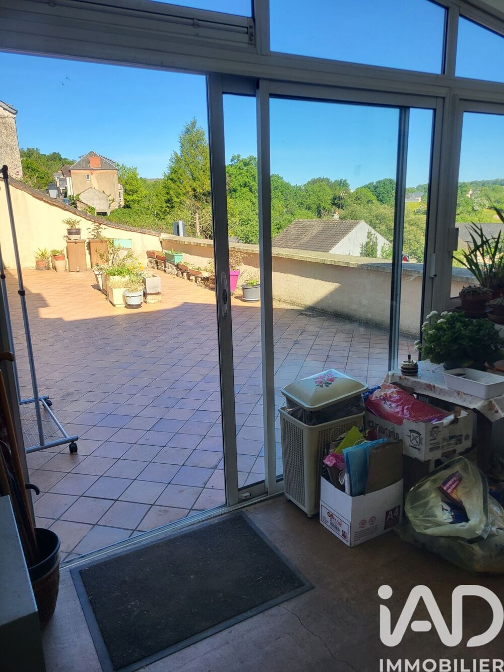 Vente Maison de ville 5 pièces