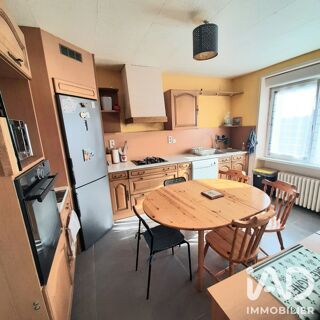  Maison à vendre 5 pièces 110 m²