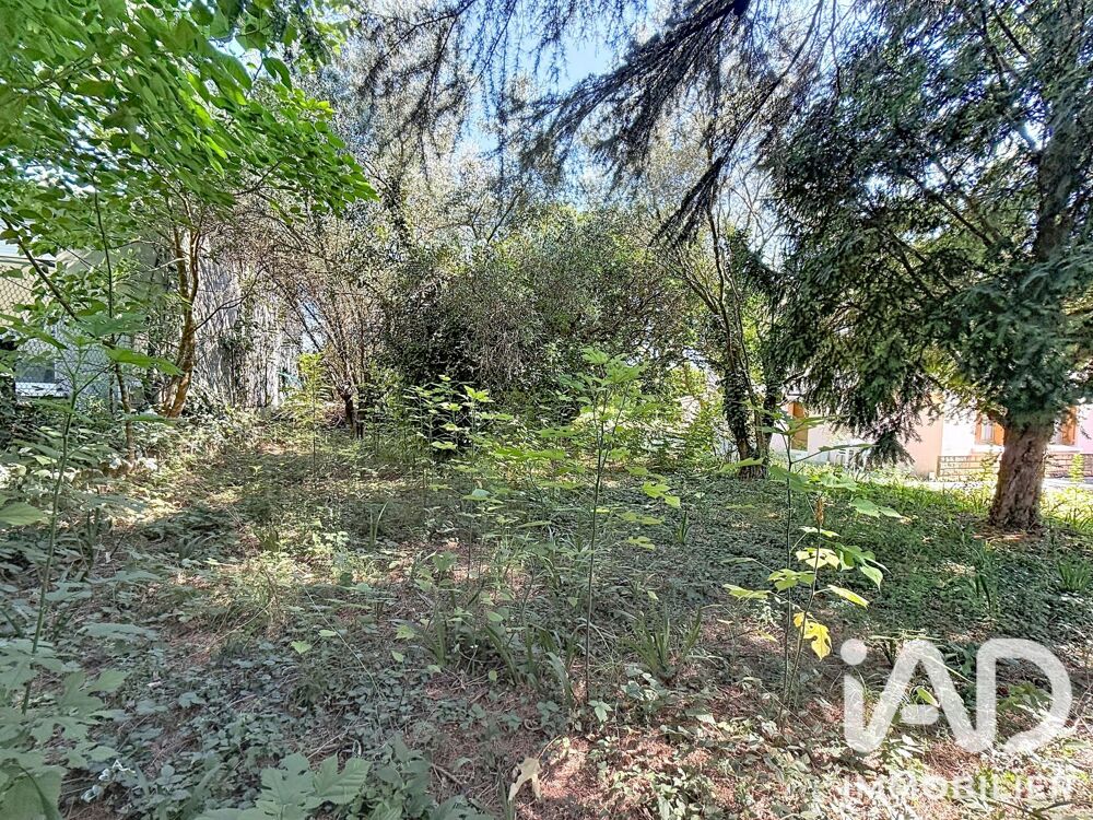 Vente Terrain Vente Terrain à bâtir 450 m&sup2; Pont-saint-esprit