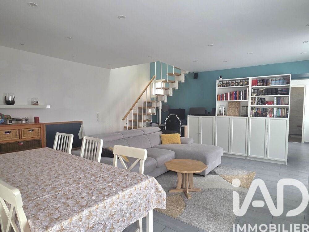 Vente Maison traditionnelle 4 pièces
