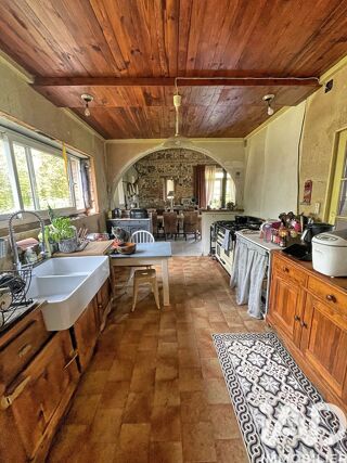  Maison à vendre 8 pièces 232 m²