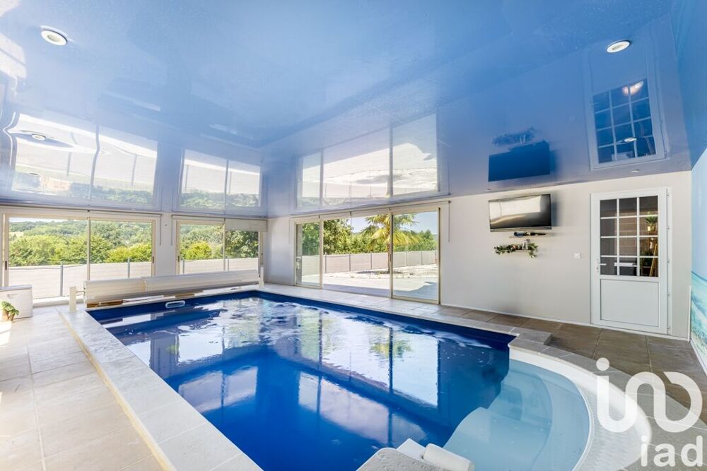 Vente Maison Vente Demeure 7 pièces L'isle-adam