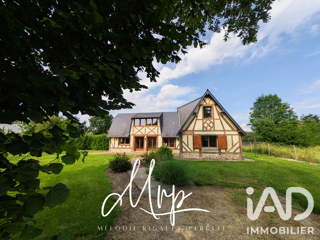  Maison à vendre 6 pièces 126 m²