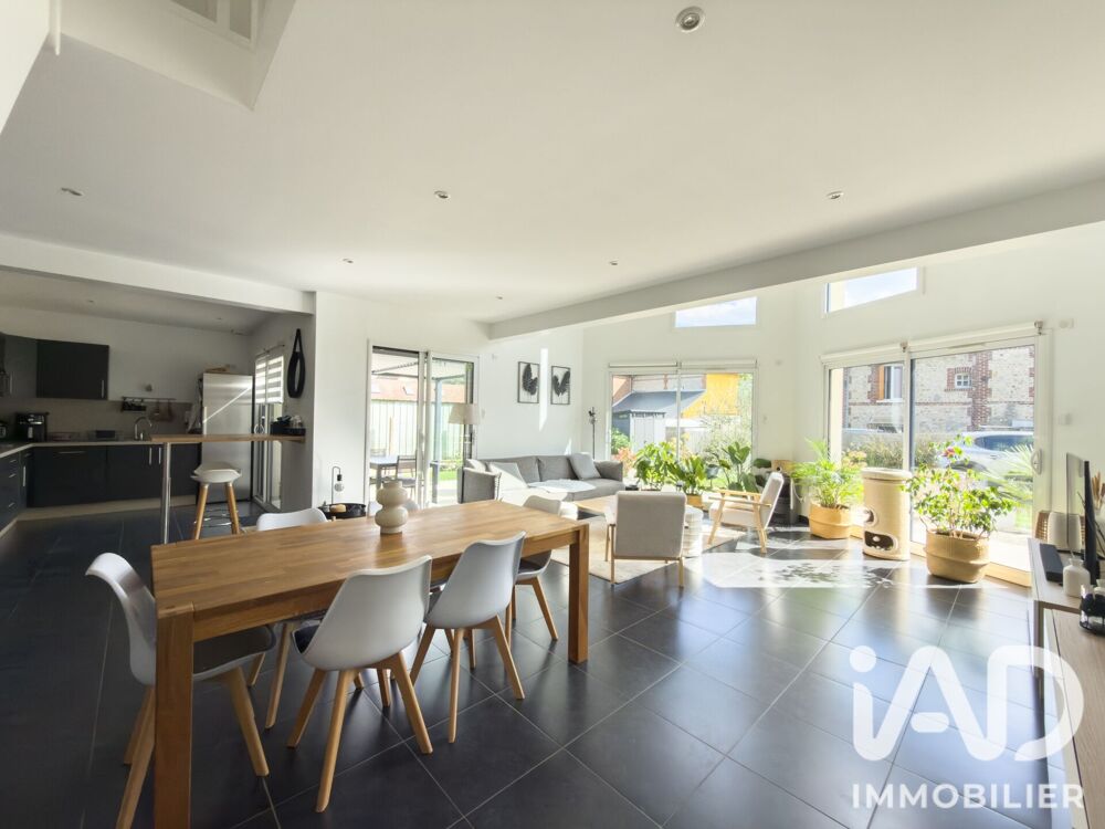 Vente Maison Vente Maison d'architecte 5 pièces Pîtres