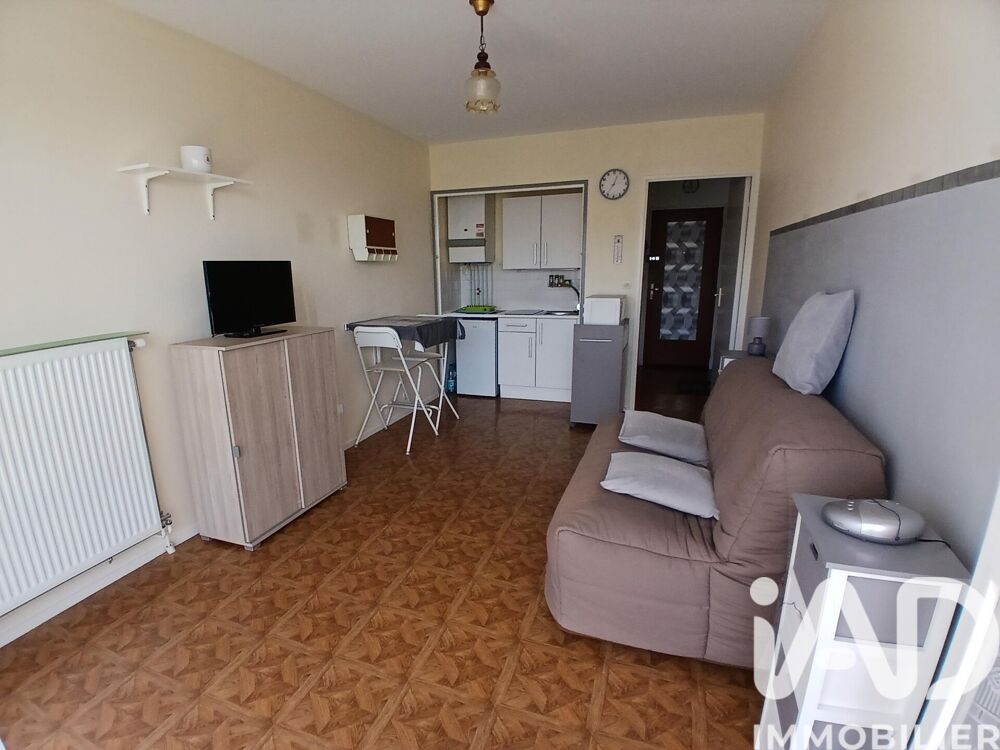 Vente Appartement 1 pièce
