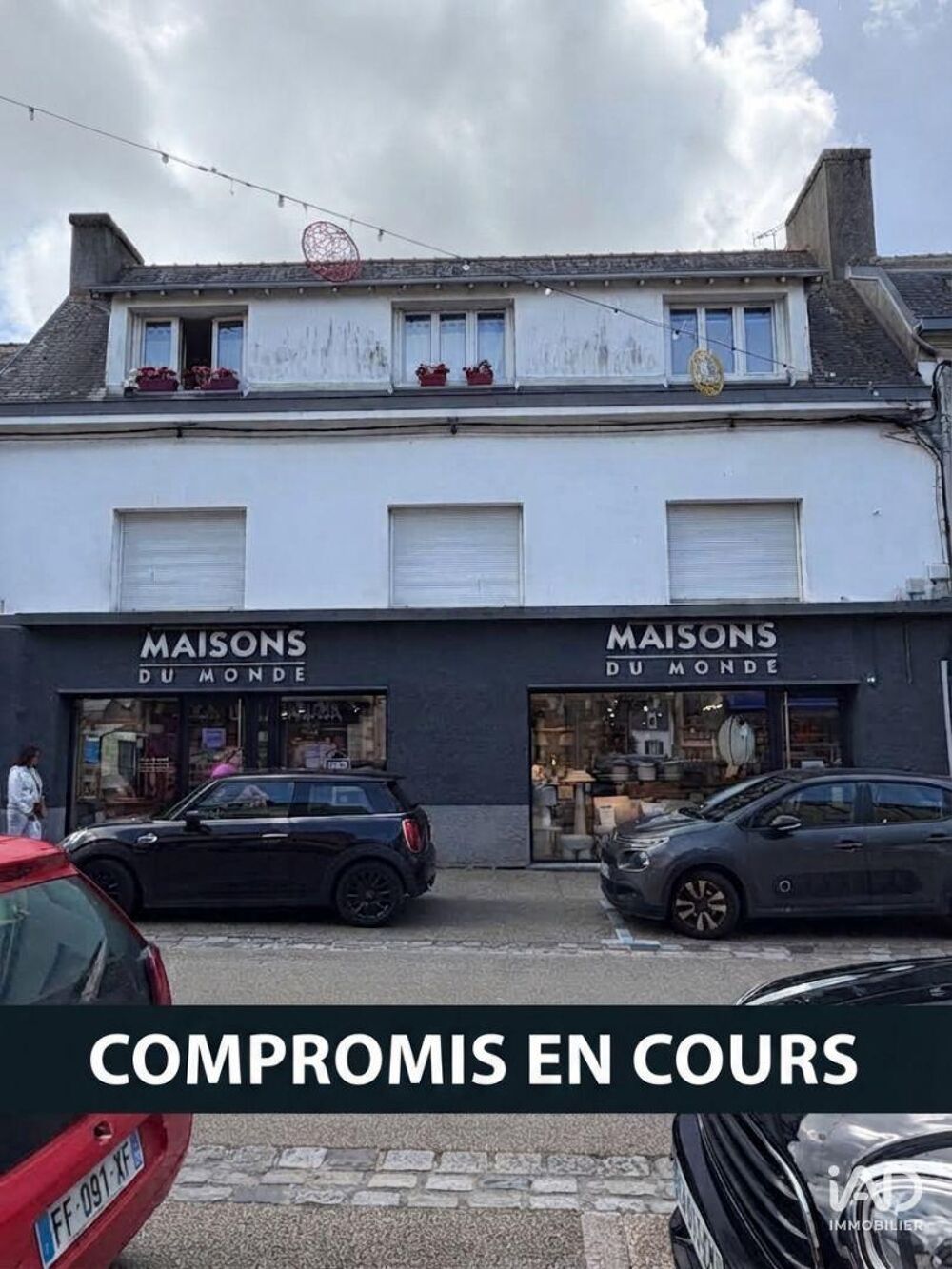   Vente Boutique/Local commercial 140 m&sup2; 