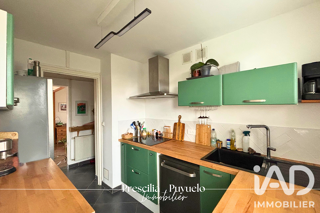  Appartement à louer 3 pièces 65 m²