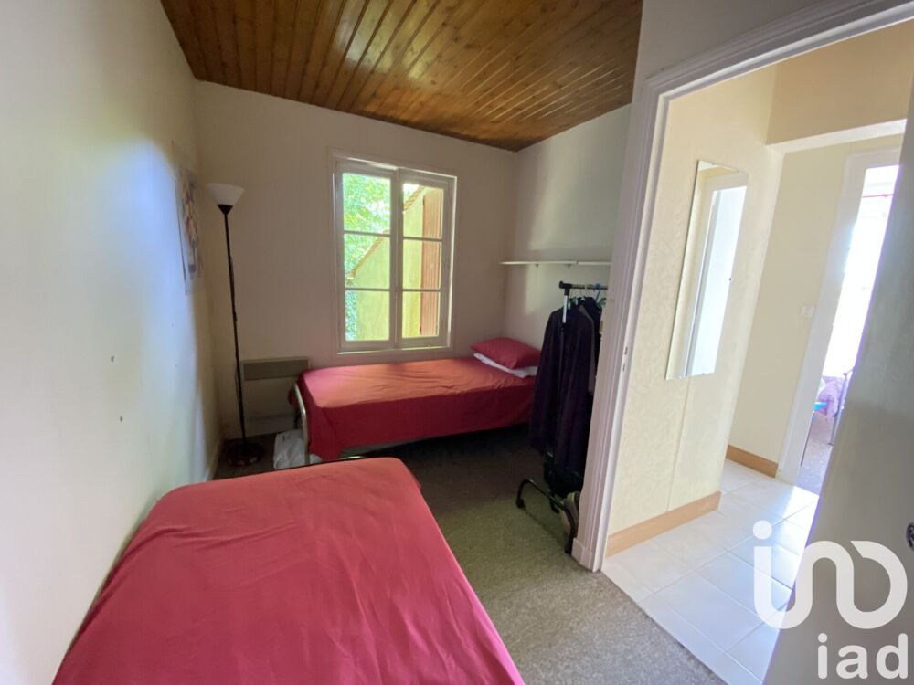 Vente Maison de village 3 pièces