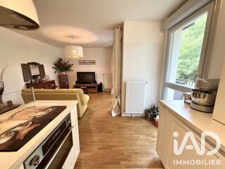  Appartement à vendre 3 pièces 62 m²
