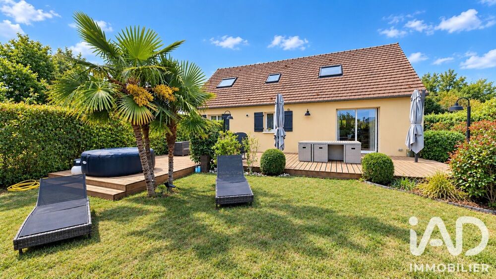 Vente Maison Vente Maison/villa 5 pièces Vernouillet