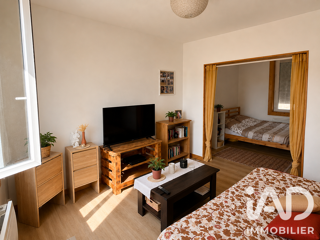  Appartement à vendre 2 pièces 23 m²