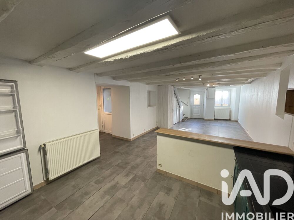 Vente Maison de ville 3 pièces