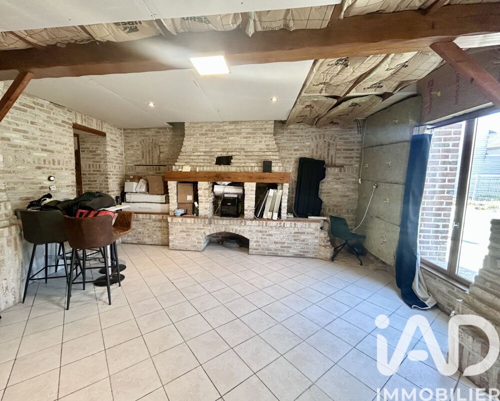 Vente Maison Vente Maison de ville 5 pièces Steenvoorde