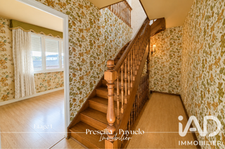  Maison à vendre 5 pièces 111 m²