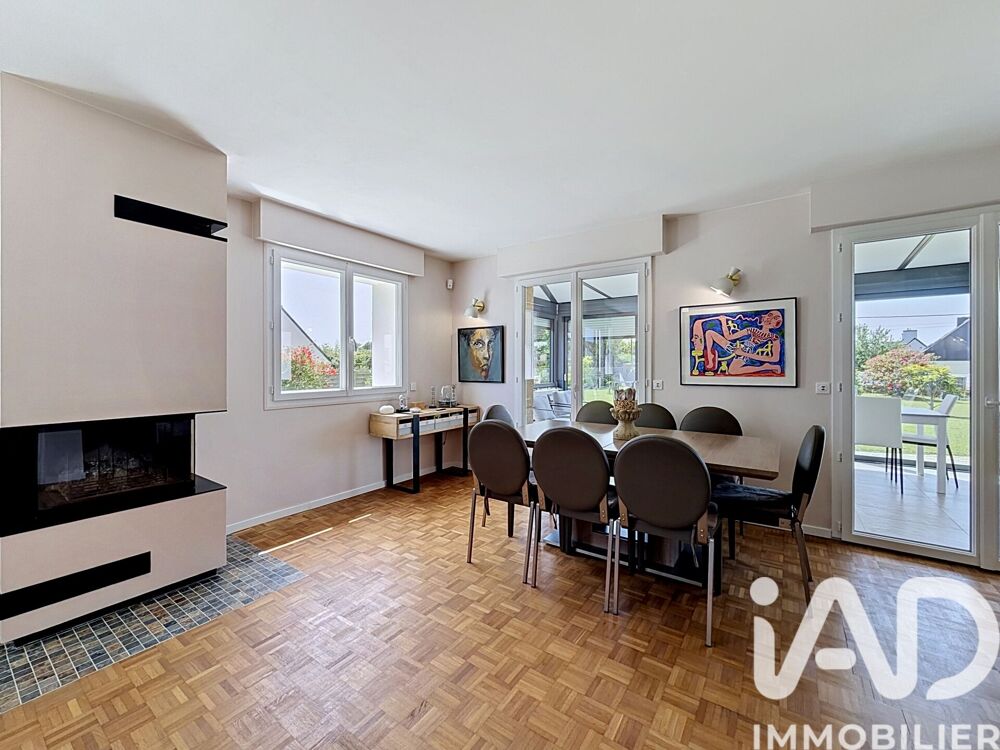 Vente Maison Vente Maison/villa 6 pièces Clohars-carnoët
