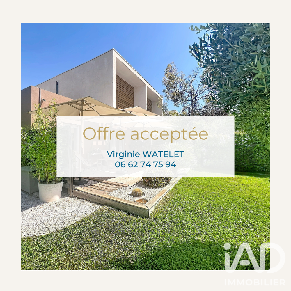 Vente Maison Vente Maison/villa 3 pièces Montpellier