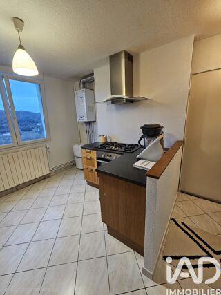  Appartement à vendre 4 pièces 63 m²