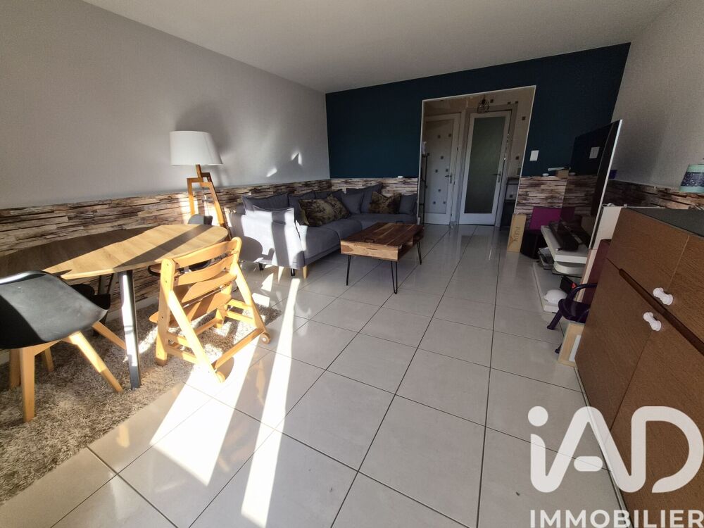 Vente Appartement Vente Appartement 3 pièces La roche-sur-yon