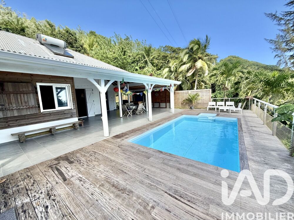 Vente Maison Vente Maison/villa 5 pièces Sainte-marie