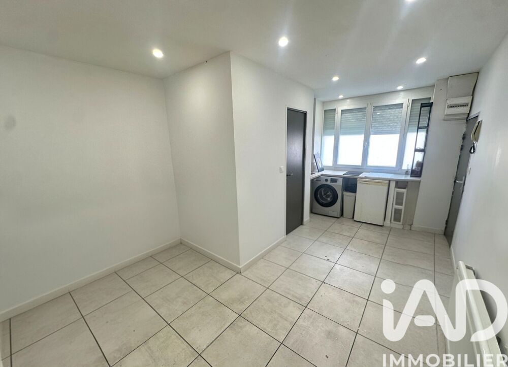 Vente Studio 2 pièces