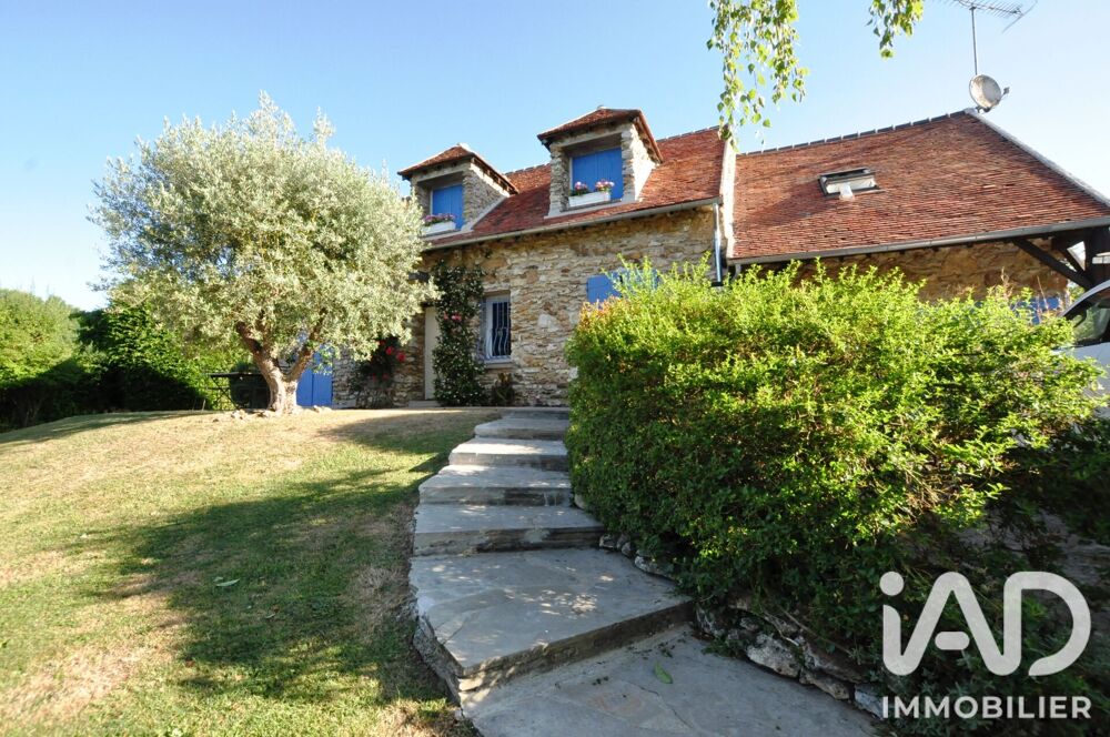 Vente Maison Vente Maison/villa 7 pièces Pommeuse
