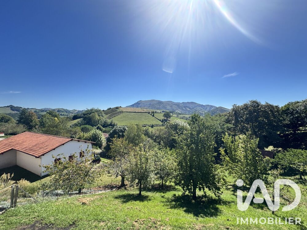 à vendre  Maison Louhossoa (64250)