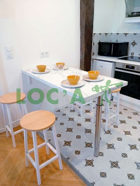  Appartement � louer 2 pi�ces 46 m�