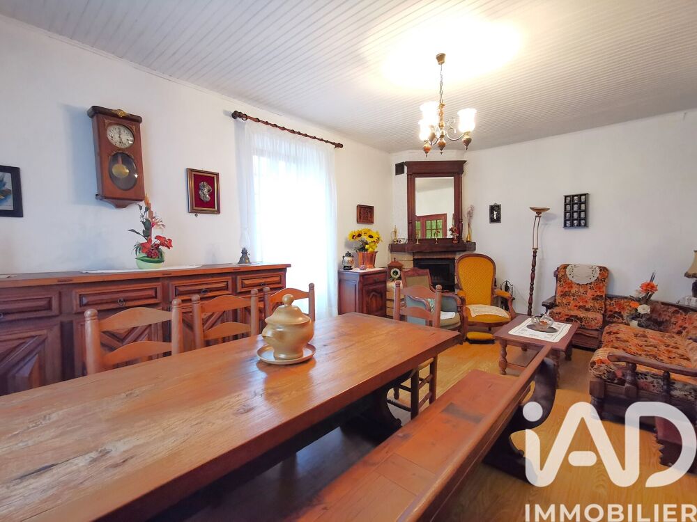 Vente Maison/villa 5 pièces