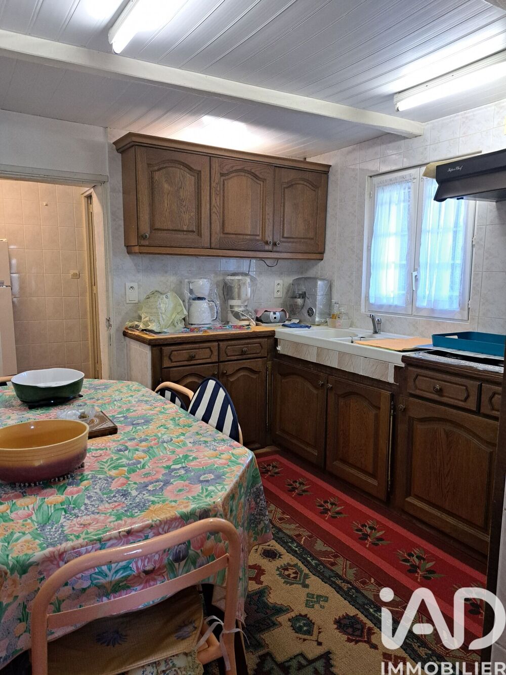 Vente Maison traditionnelle 5 pièces