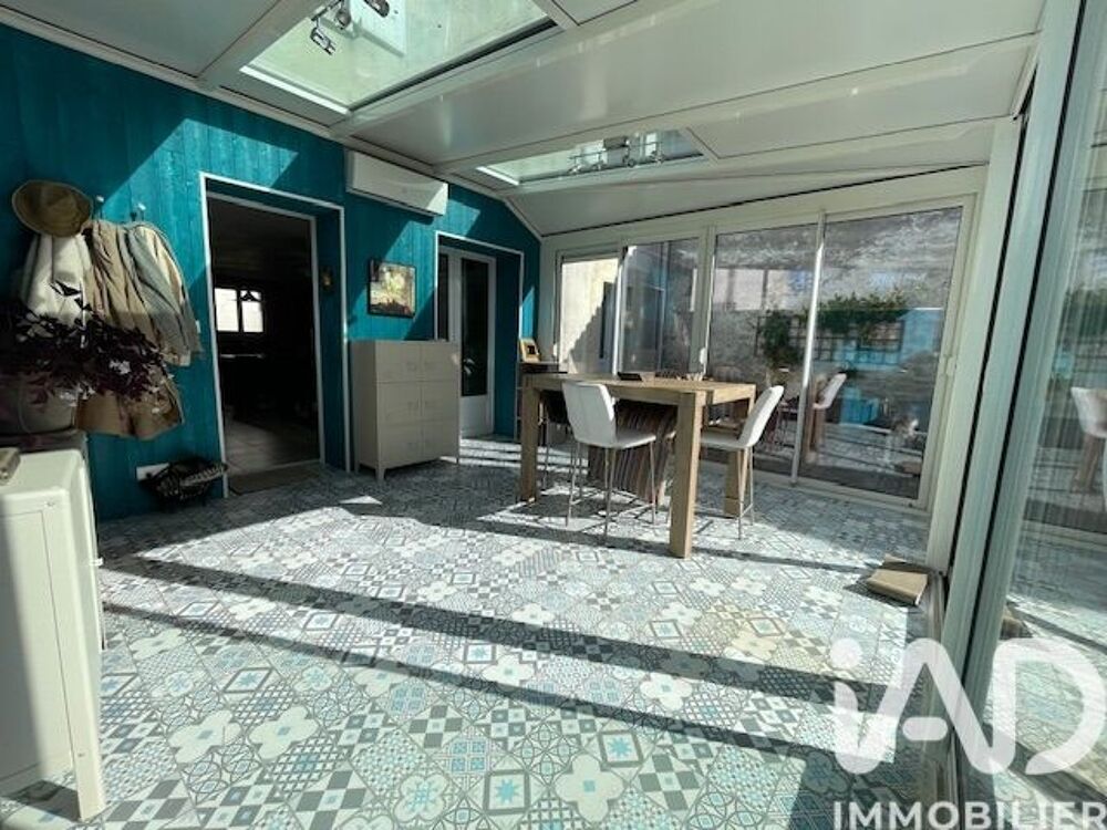 Vente Maison Vente Maison/villa 5 pièces Saintes