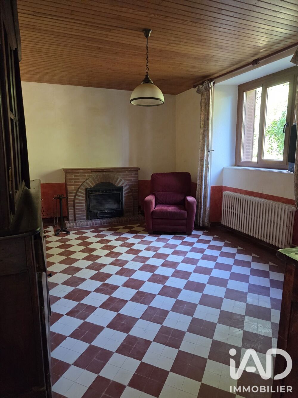 Vente Maison Vente Maison/villa 8 pièces Plumaudan