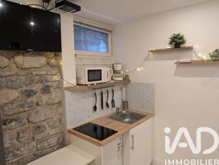  Appartement à vendre 1 pièce 13 m²