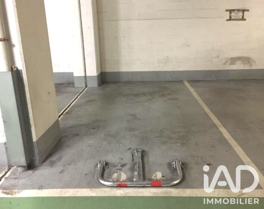Vente Parking/Garage Vente Parking 50 m&sup2; Paris 14