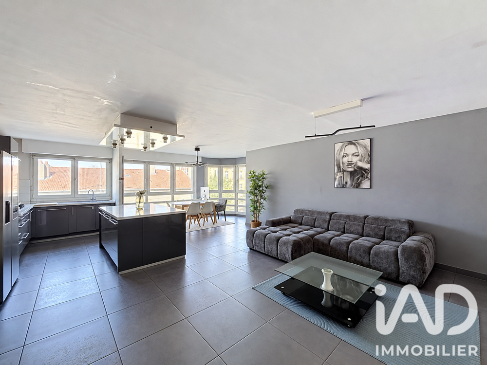Vente Appartement Vente Appartement 3 pièces Montigny-lès-metz