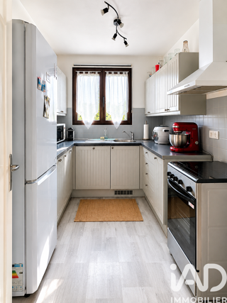  Appartement à vendre 3 pièces 53 m²