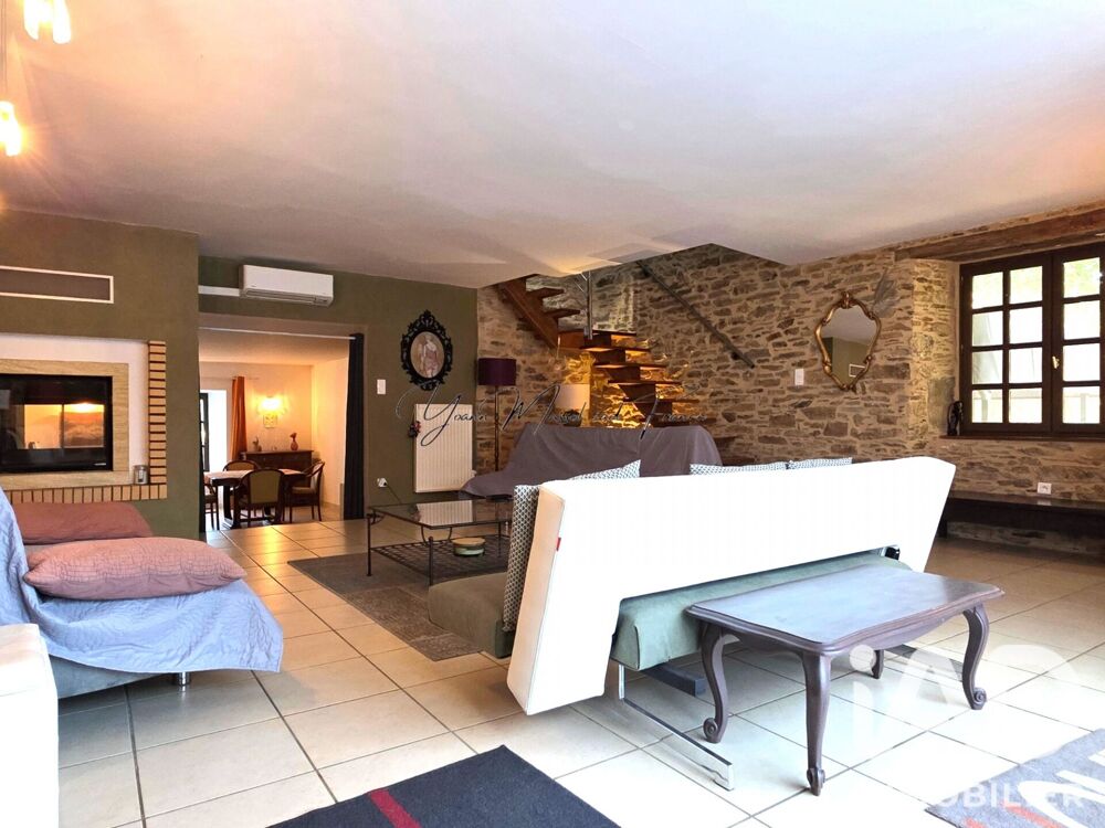 Vente Maison Vente Maison de campagne 8 pièces Réquista