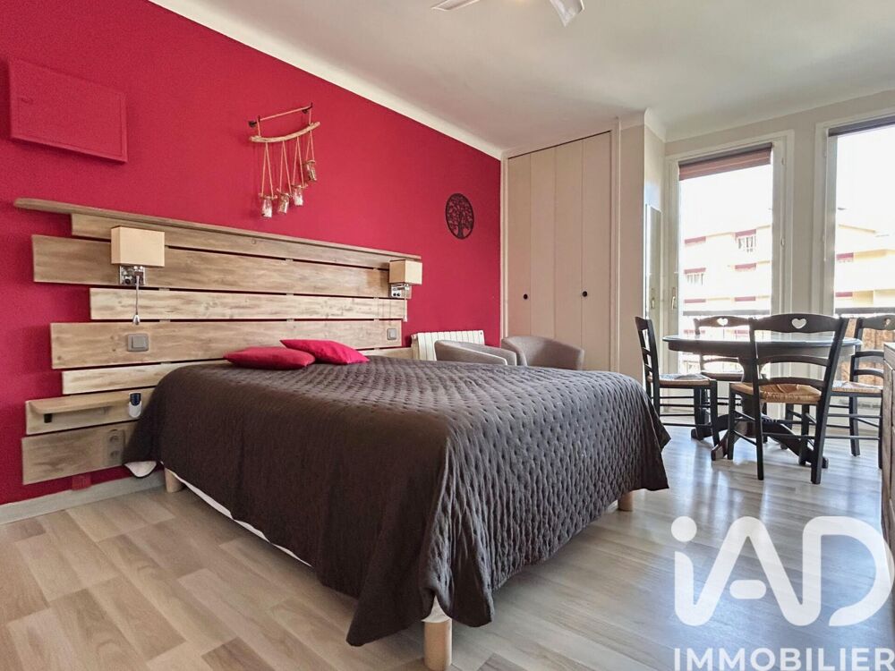 Vente Studio 1 pièce