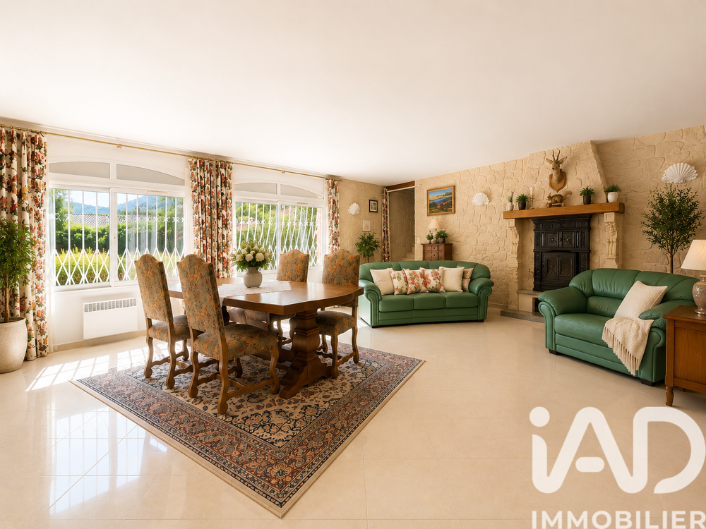 Vente Maison/villa 7 pièces