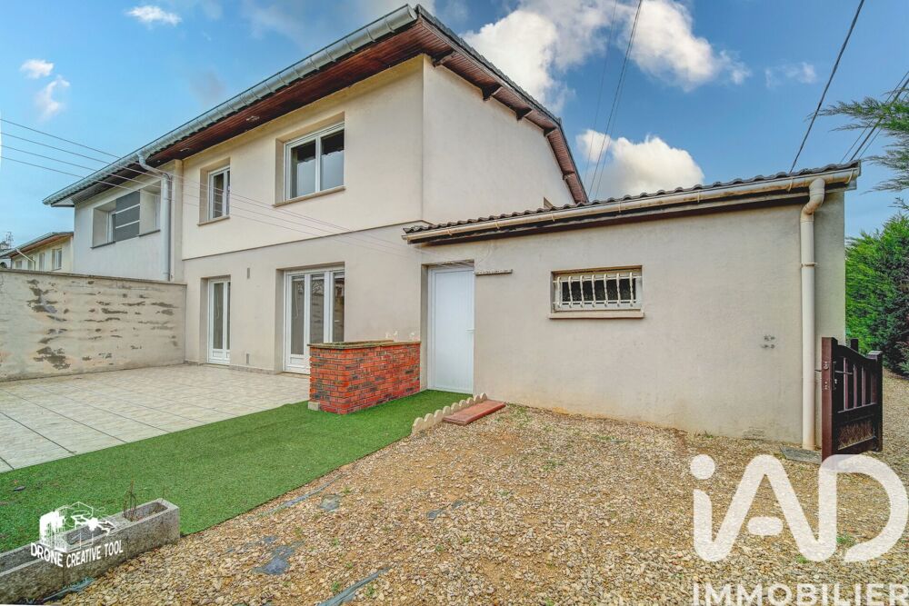 Vente Maison Vente Maison/villa 6 pièces Serémange-erzange